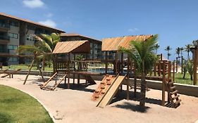 Apto luxo, Muro alto/Porto de galinhas, Polinésia